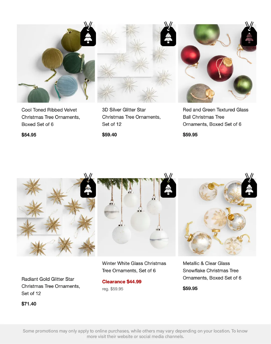 Weekly ad Crate & Barrel Sales from December 18 to January 7 2026 - Page 4