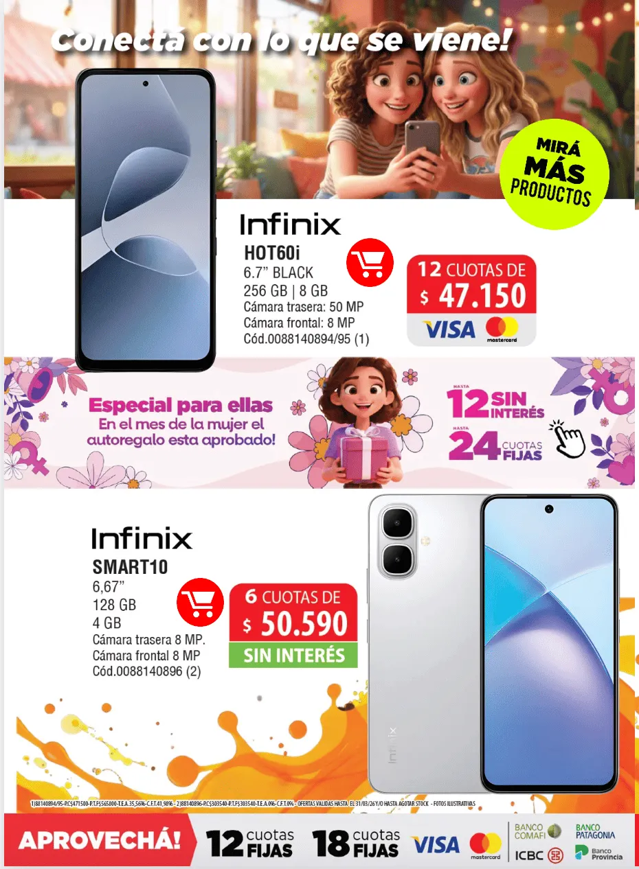 Ofertas de Catalogo Marzo 1 de marzo al 31 de marzo 2026 - Página 4 del catálogo