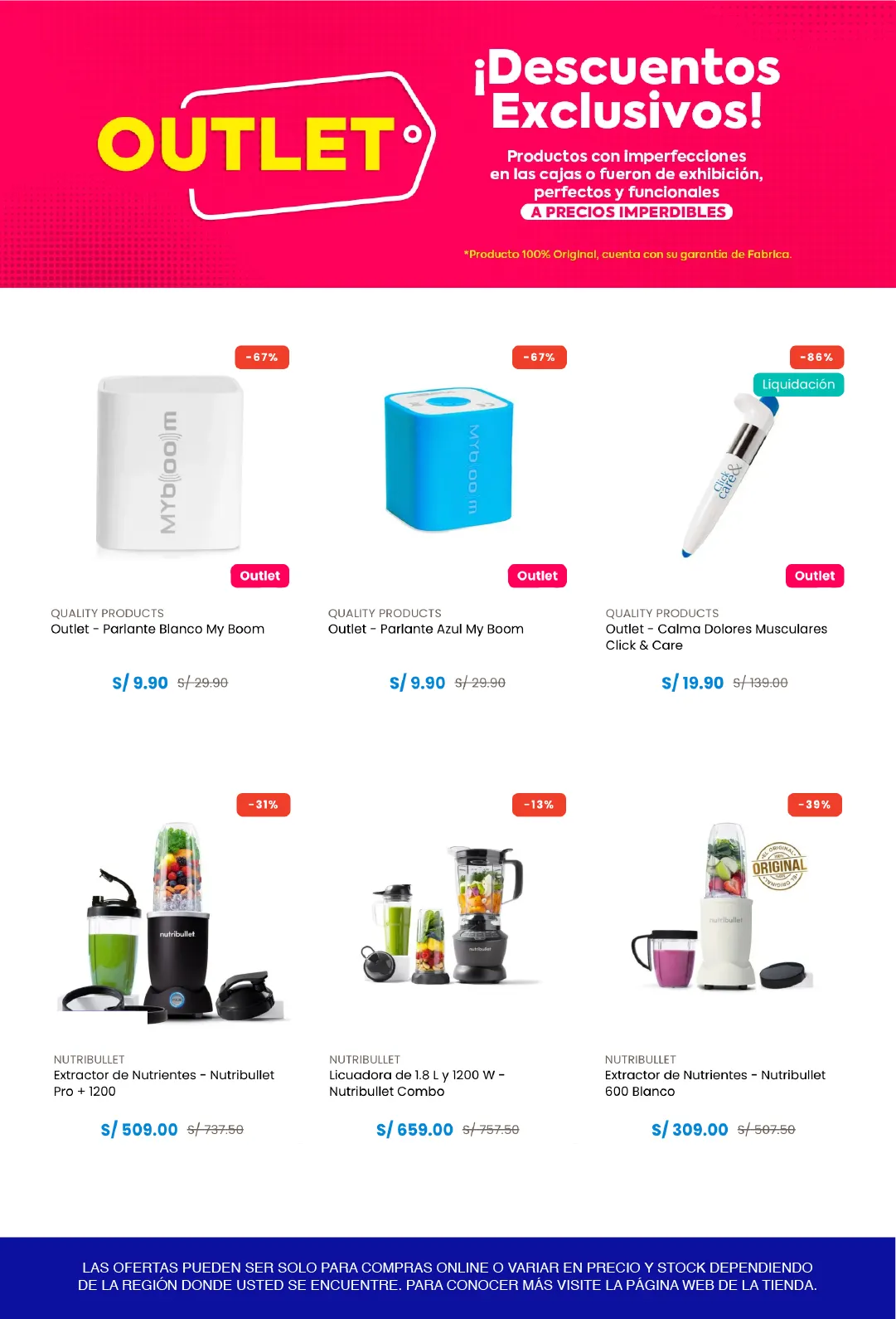 Catalogo de Ofertas Quality Products 29 de enero al 11 de febrero 2026 - Pag 4