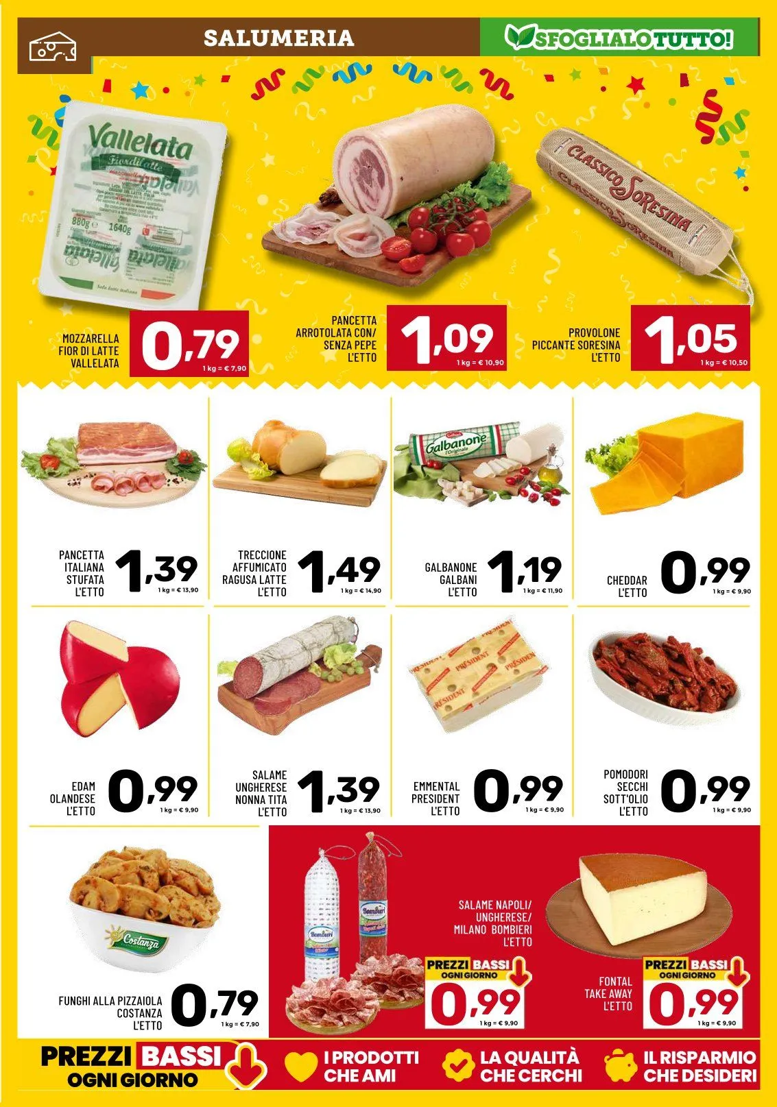 Volantini Il Centesimo da 26 giugno a 6 luglio di 2025 - Pagina del volantino 5