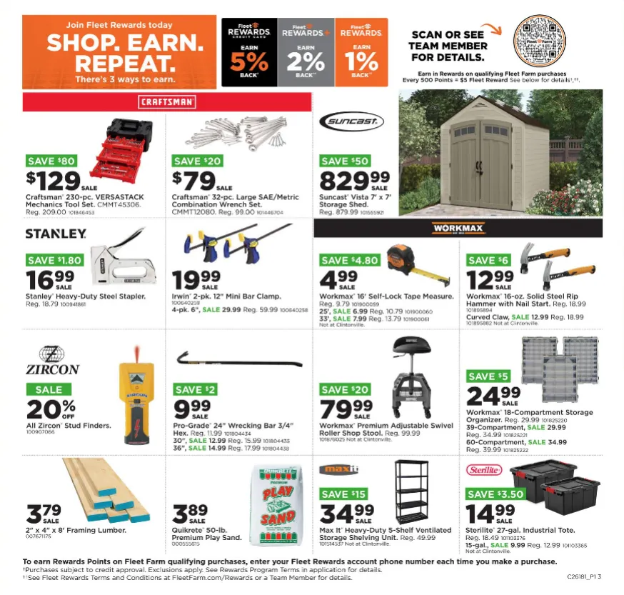 Weekly ad Fleet Farm Sales from April 27 to May 3 2026 - Page 5