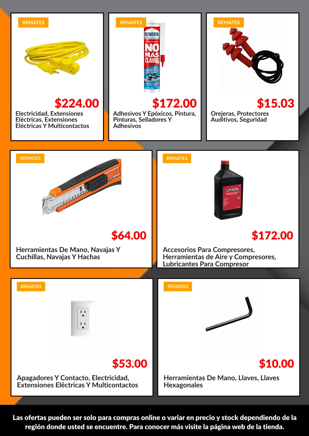Catálogo de Ferreteria Calzada Ofertas 29 de mayo al 12 de junio 2026 - Pagina 5