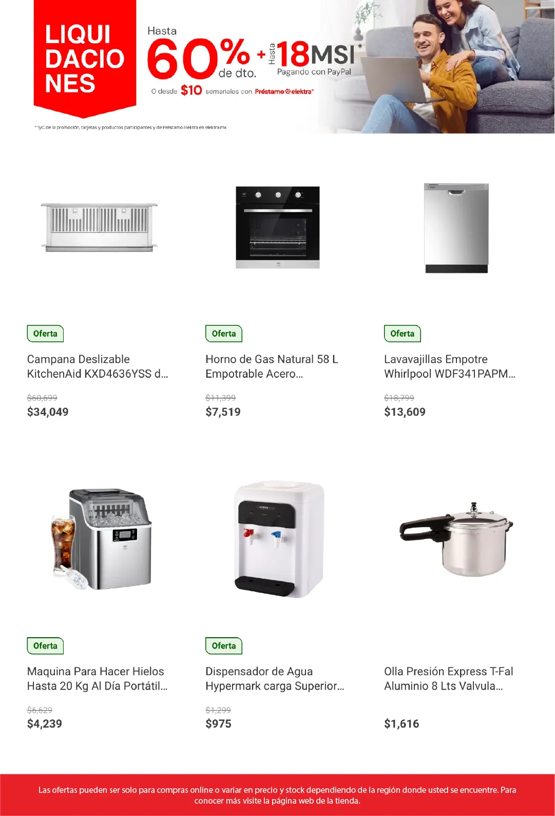 Catálogo de Ofertas 20 de marzo al 7 de abril 2026 - Pagina 4