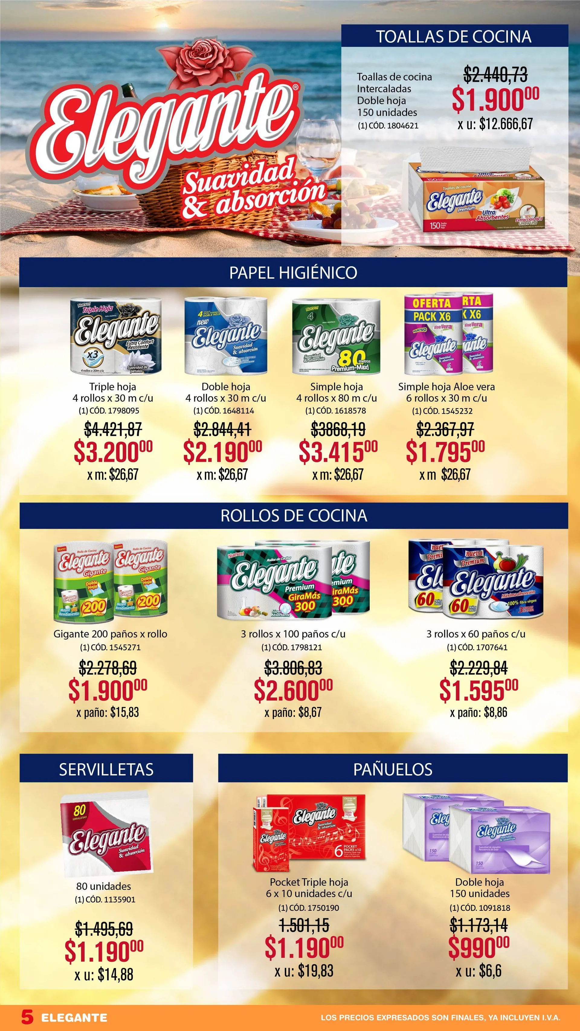 Ofertas de Makro  Ofertas 9 de enero al 15 de enero 2025 - Página 5 del catálogo