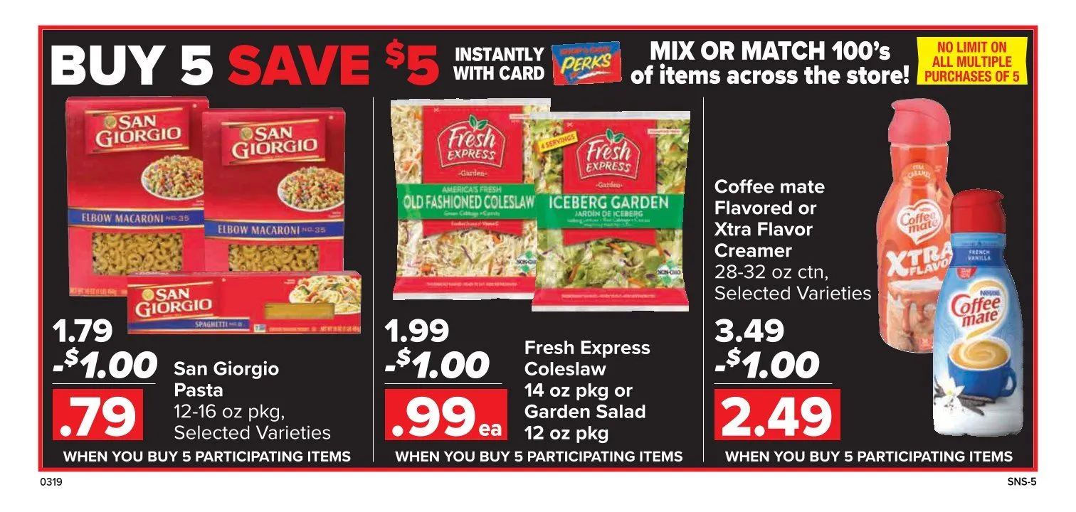Weekly ad Shop'n Save weekly ads from March 19 to March 25 2026 - Page 5