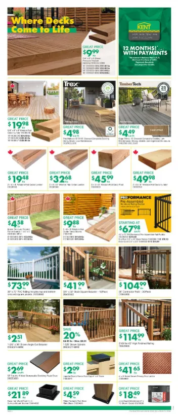 Kent  Sales from April 30 to June 6 2026 - flyer page 5