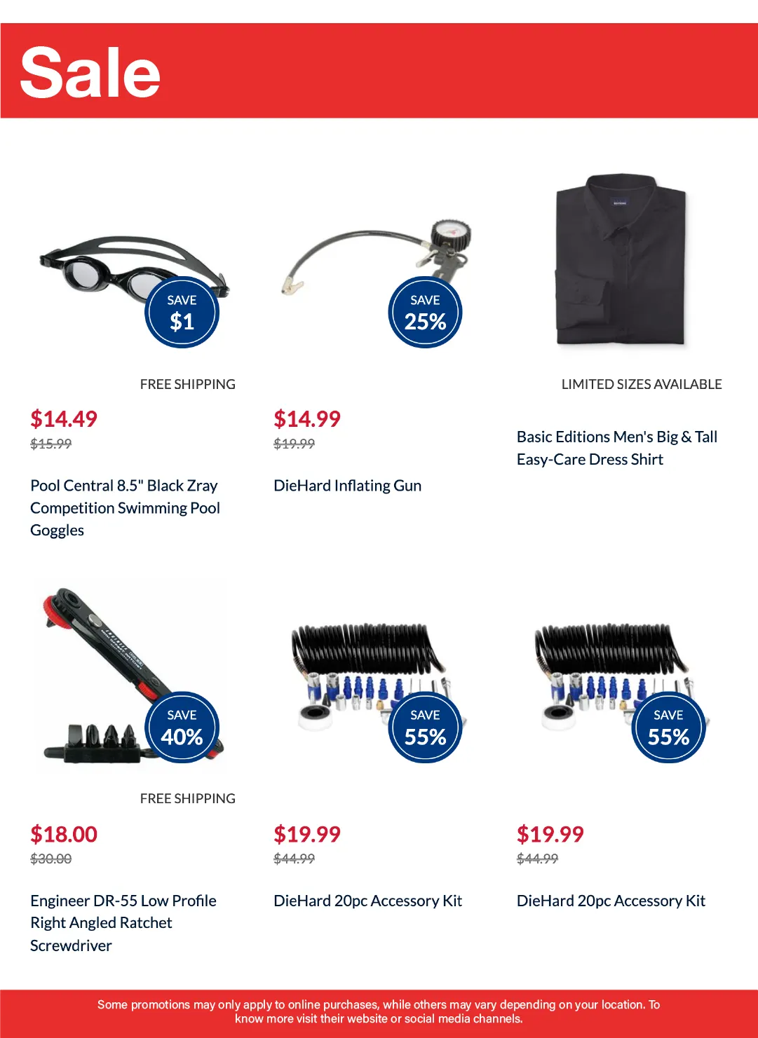 Weekly ad Kmart Sales from September 18 to October 3 2025 - Page 4