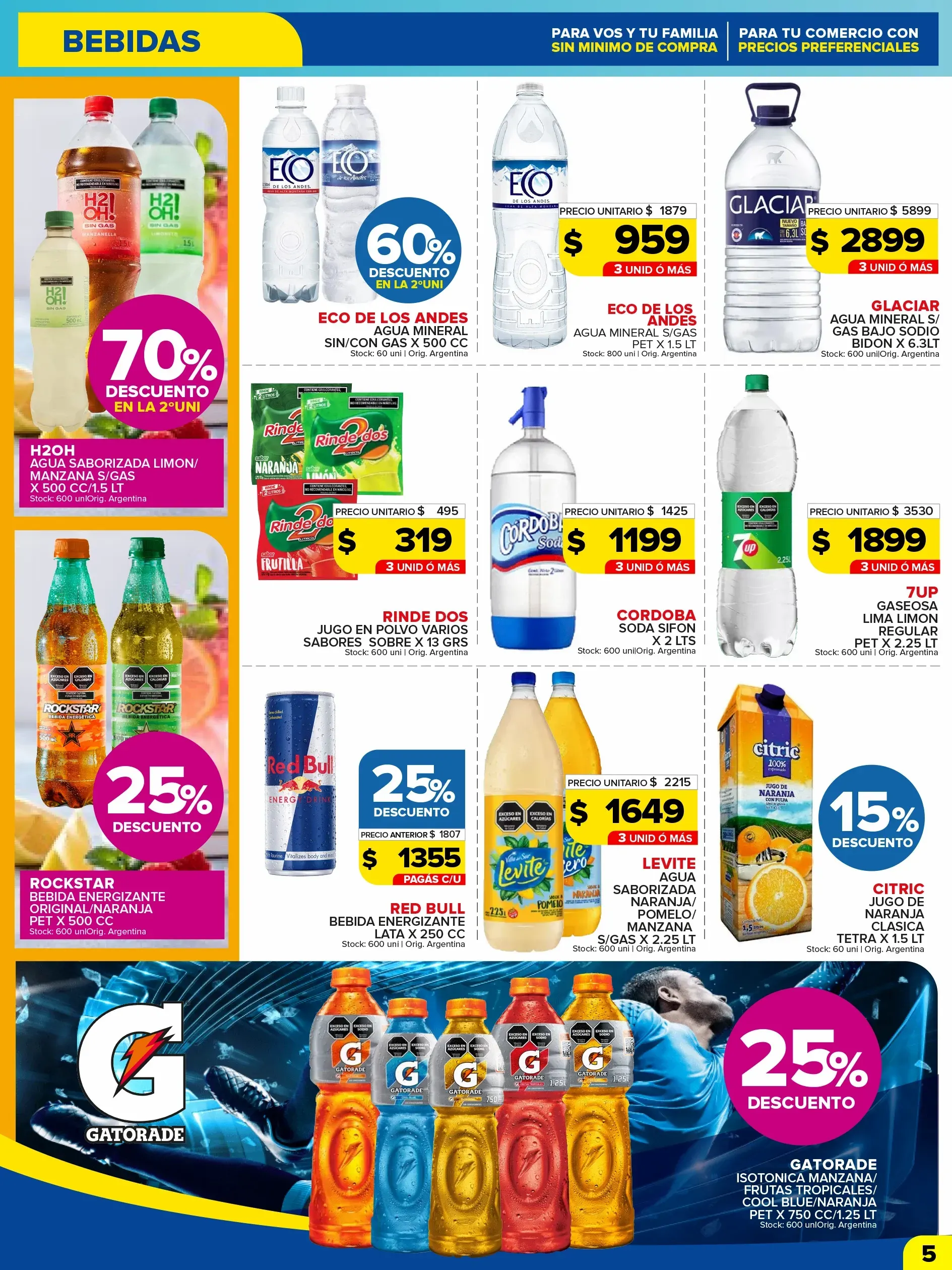 Ofertas de Carrefour Ofertas 19 de marzo al 23 de marzo 2025 - Página 5 del catálogo