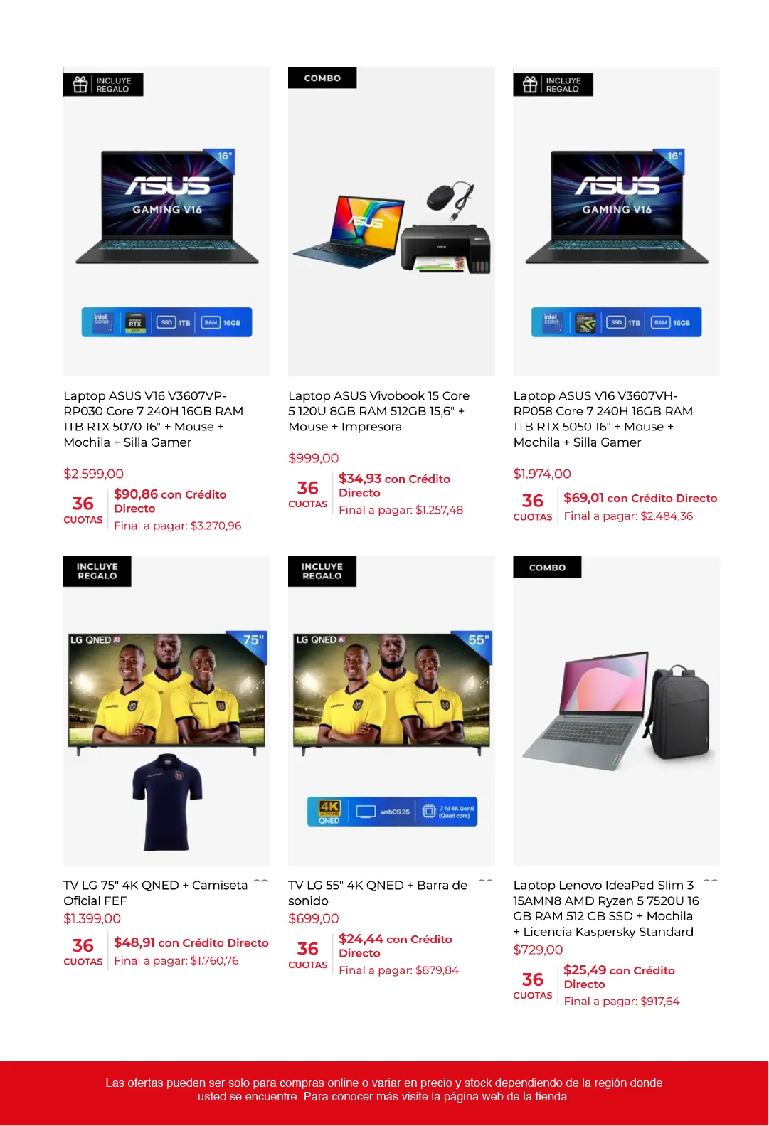 Catalogo de De Prati 11 de junio al 30 de junio 2026 - Pag 4