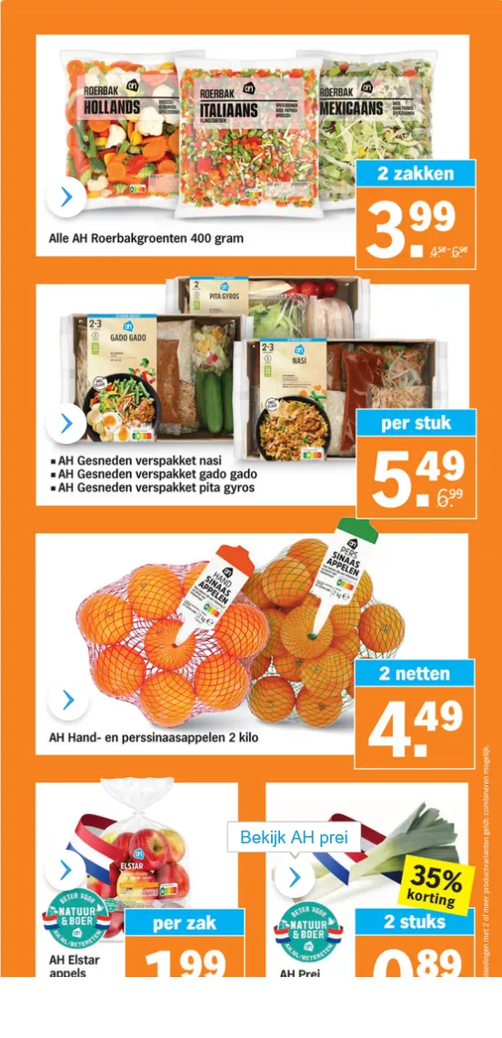 Albert Heijn folders van 7 april tot 12 april 2026 - Folder pagina 5
