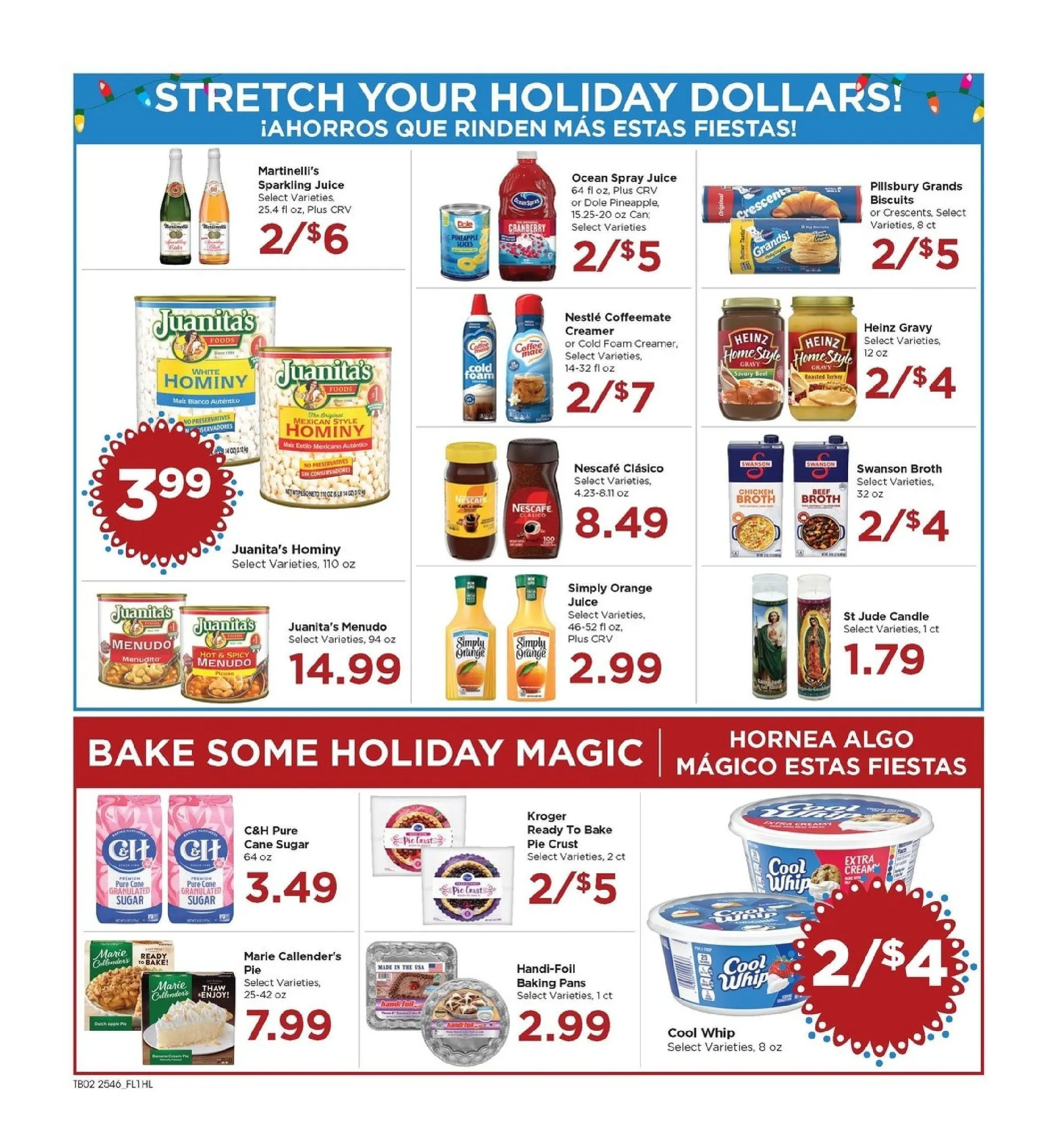 Weekly ad Food 4 Less from December 17 to December 24 2025 - Page 5