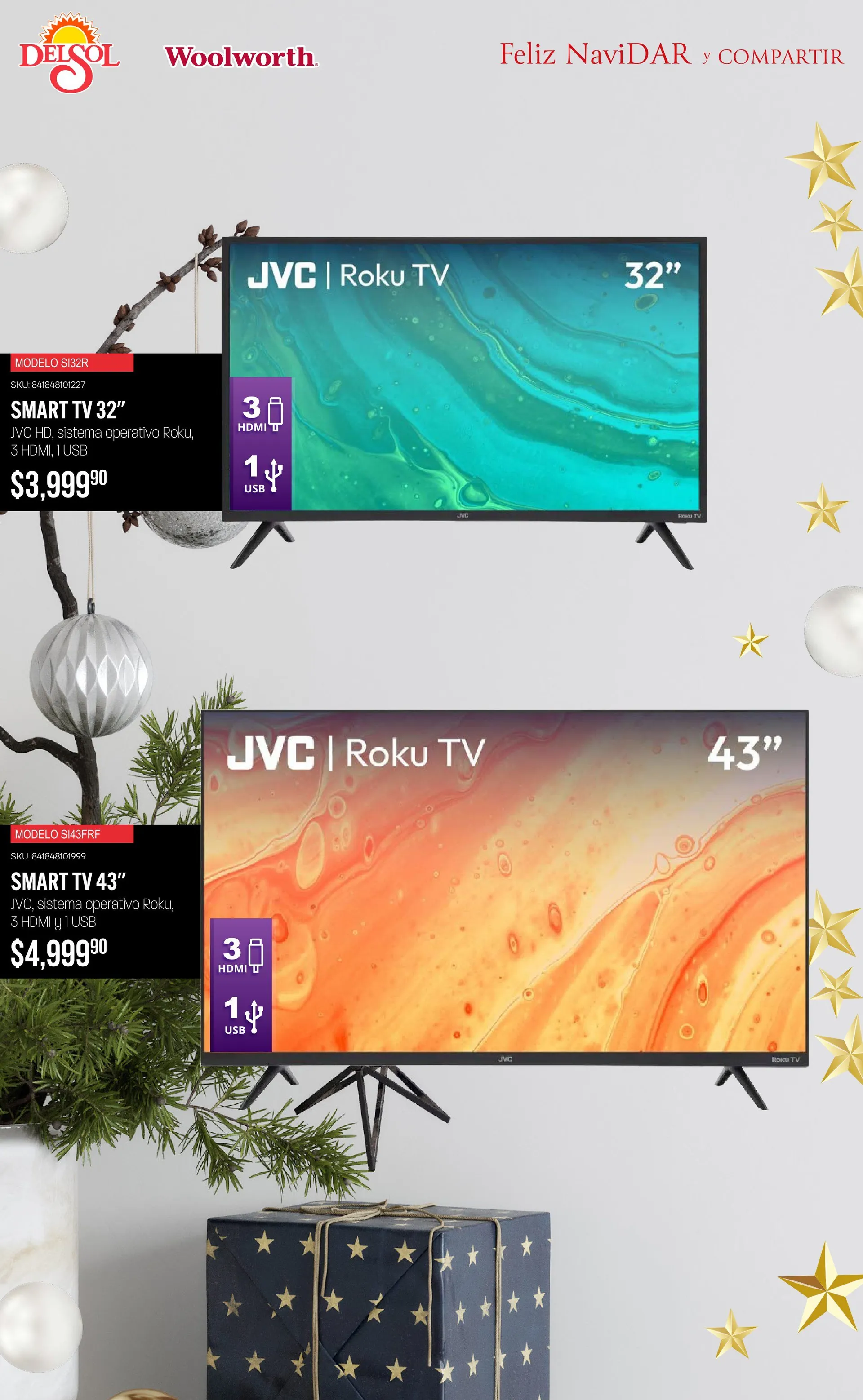 Catálogo de Ofertas de navidad 1 de diciembre al 9 de diciembre 2025 - Pagina 5