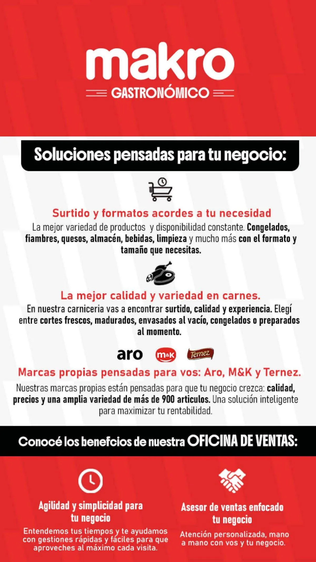 Ofertas de Ofertas Makro  16 de abril al 22 de abril 2026 - Página 5 del catálogo