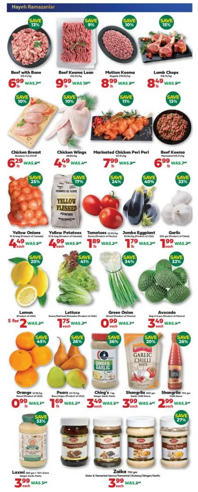  Iqbal Foods Sales from February 5 to February 18 2026 - flyer page 5
