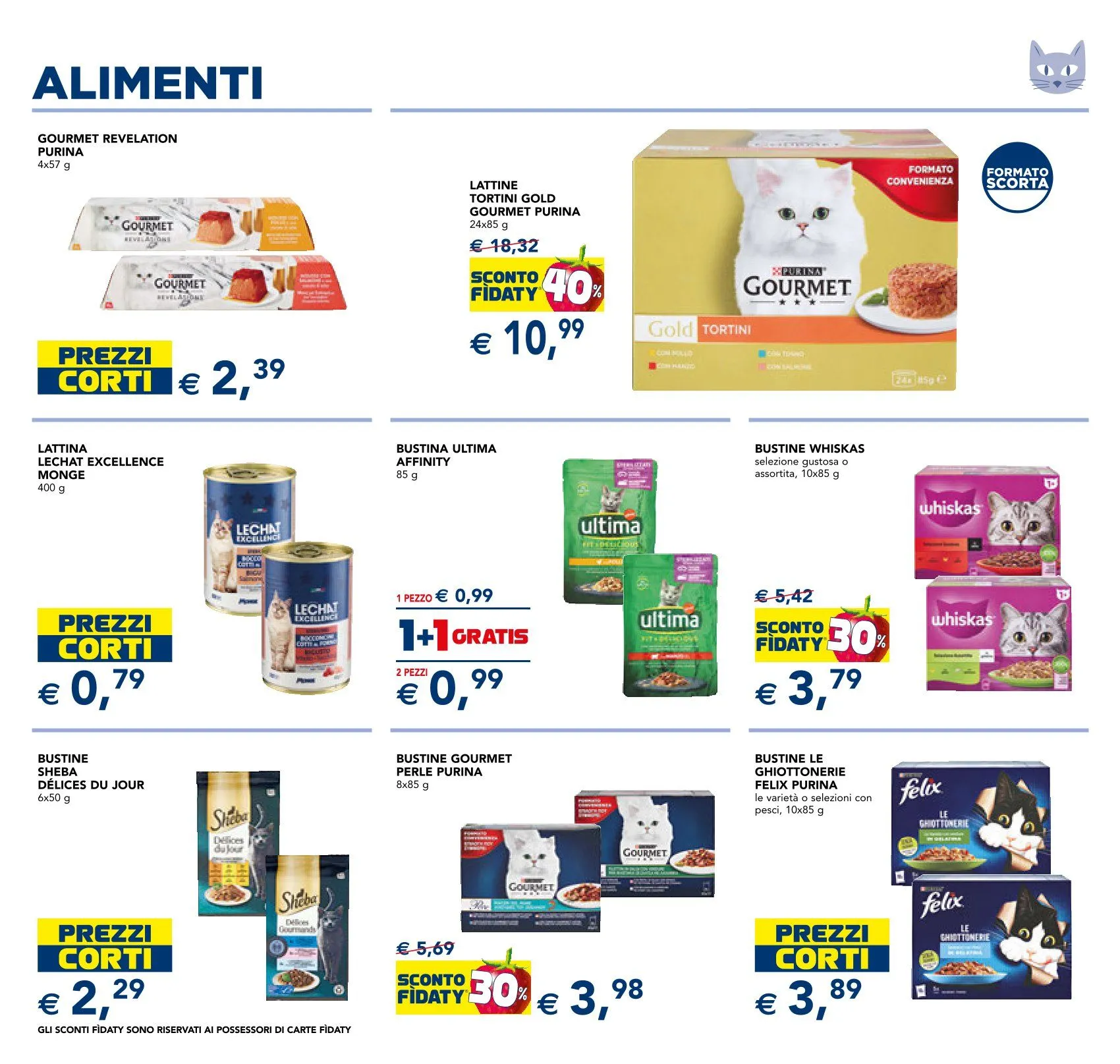 Volantini Esselunga da 8 aprile a 22 aprile di 2026 - Pagina del volantino 5