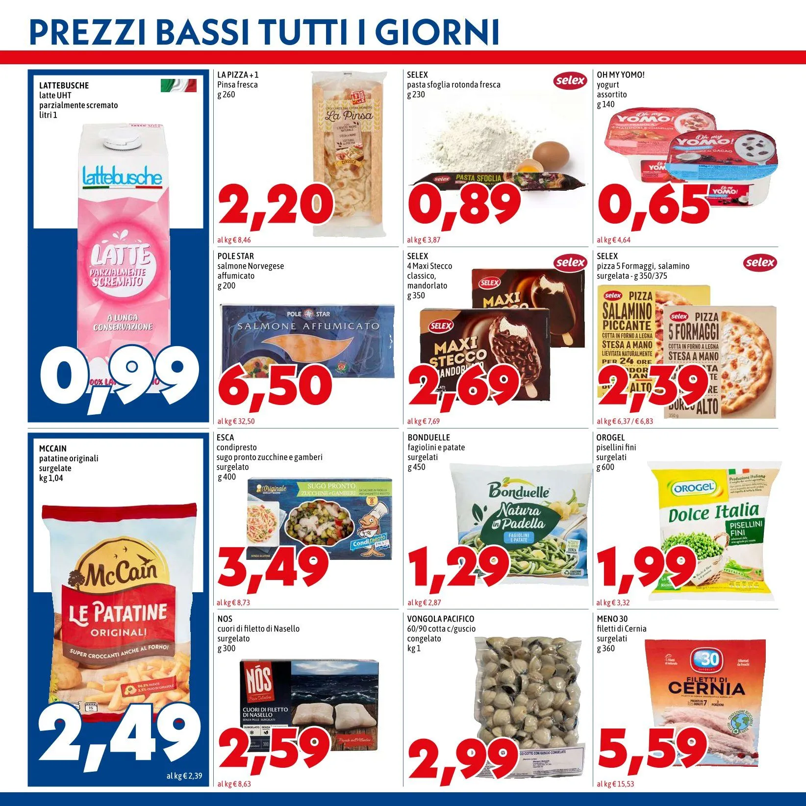  Volantini MEGA da 7 maggio a 13 maggio di 2026 - Pagina del volantino 5
