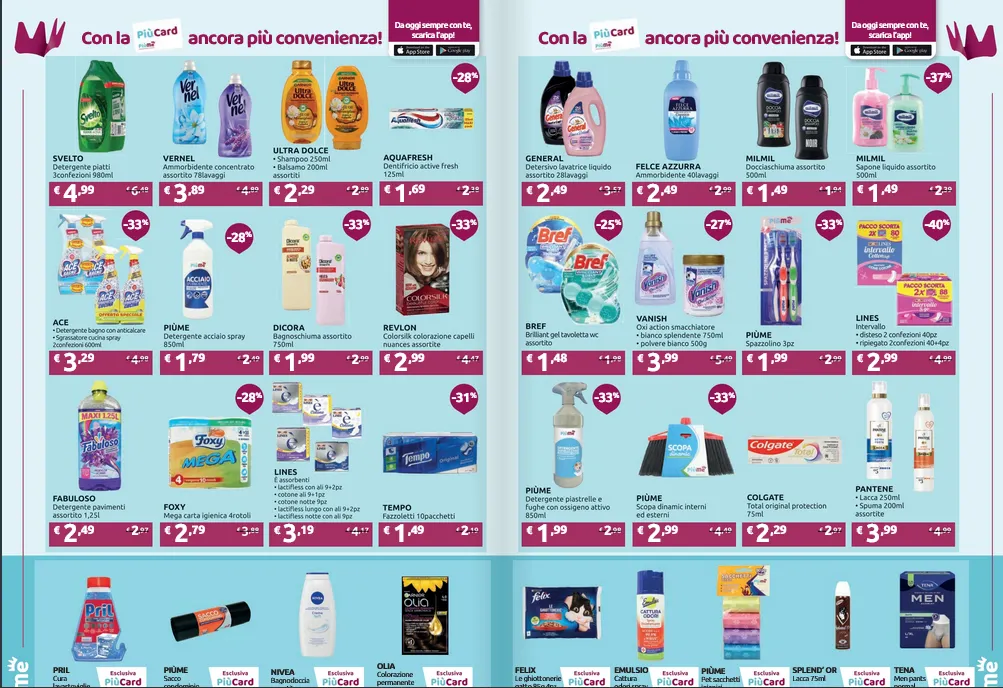 Volantini Più Me da 26 gennaio a 15 febbraio di 2026 - Pagina del volantino 5