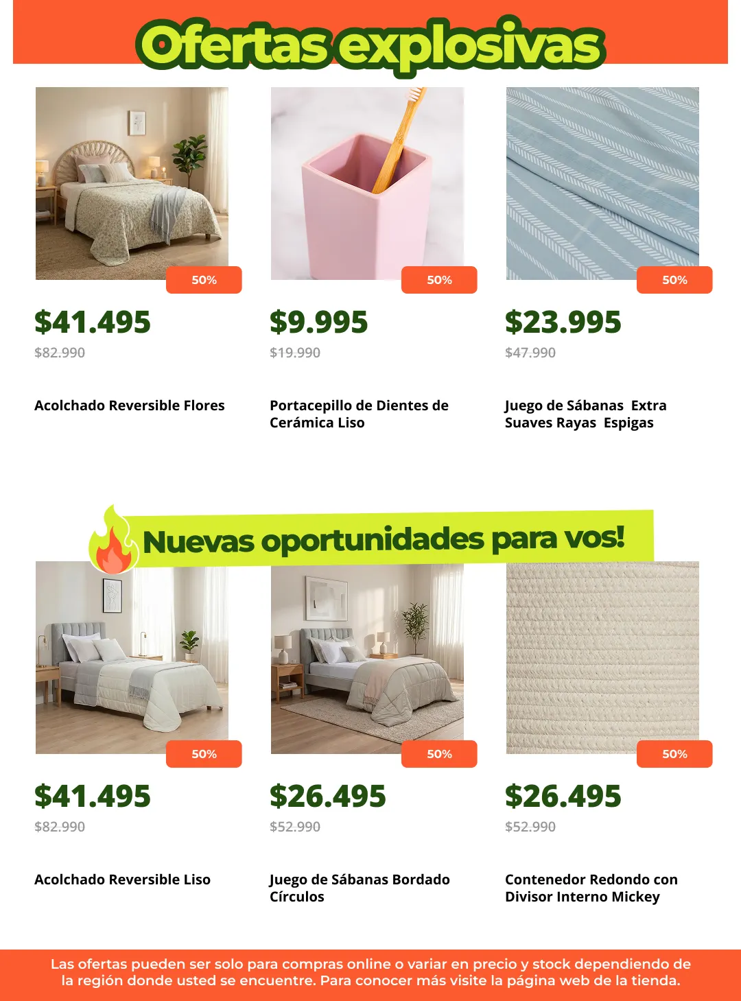 Ofertas de  Arredo Ofertas 11 de mayo al 25 de mayo 2026 - Página 5 del catálogo