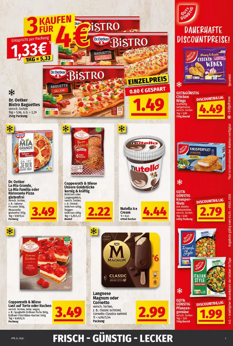 Elli Markt Angebote von 4. Mai bis 9. Mai 2026 - Prospekt seite 5