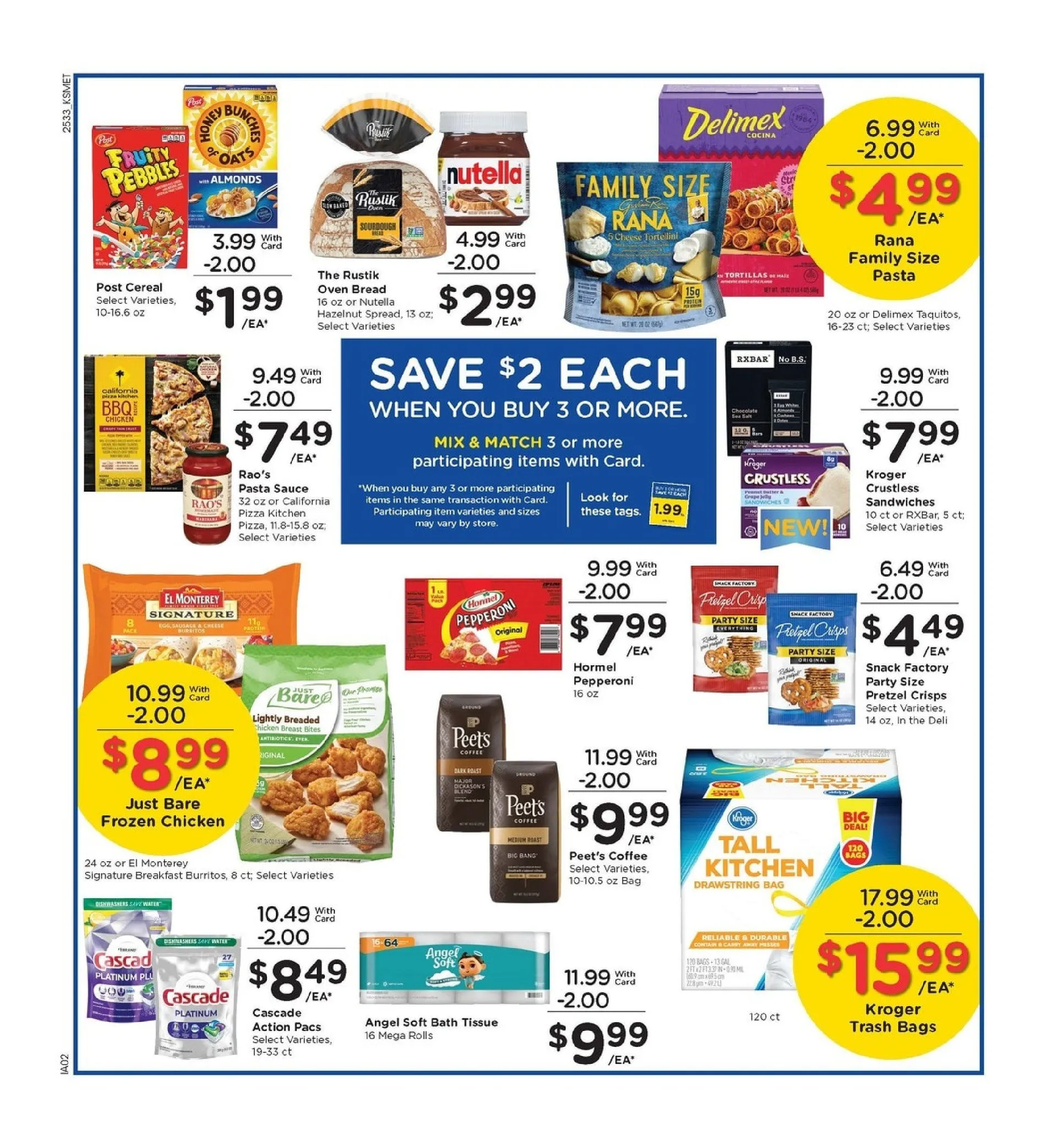Weekly ad City Market Sales from September 17 to September 23 2025 - Page 5
