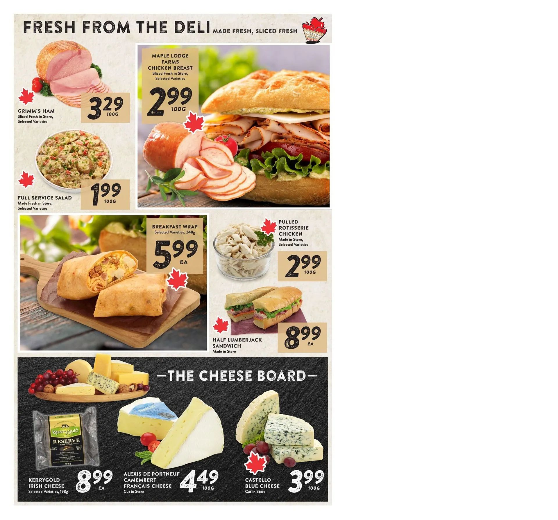 Flyer from July 31 to August 6 2025 - flyer page 5