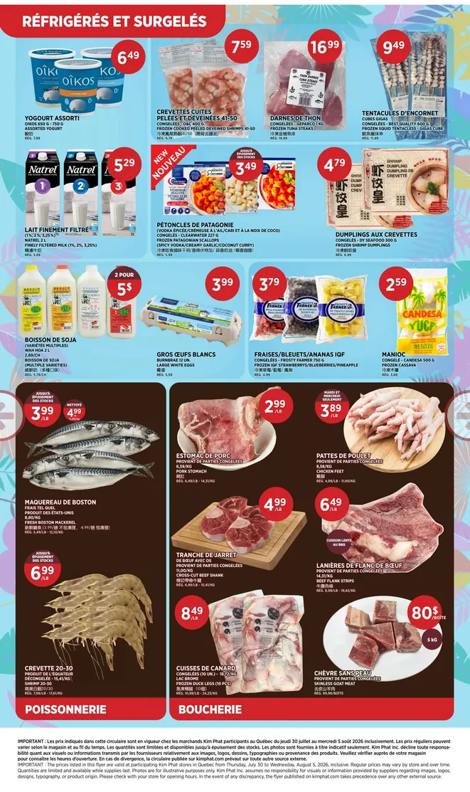 Kim Phat Sales from July 30 to August 5 2026 - flyer page 5
