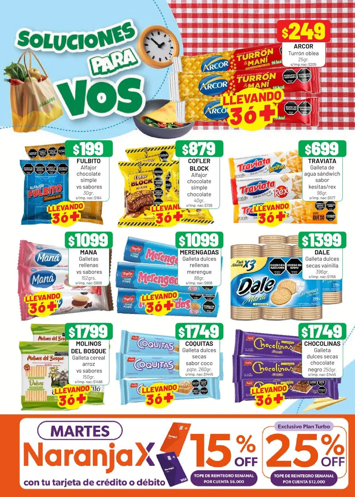 Ofertas de Ofertas Almacor 5 de marzo al 10 de marzo 2026 - Página 5 del catálogo