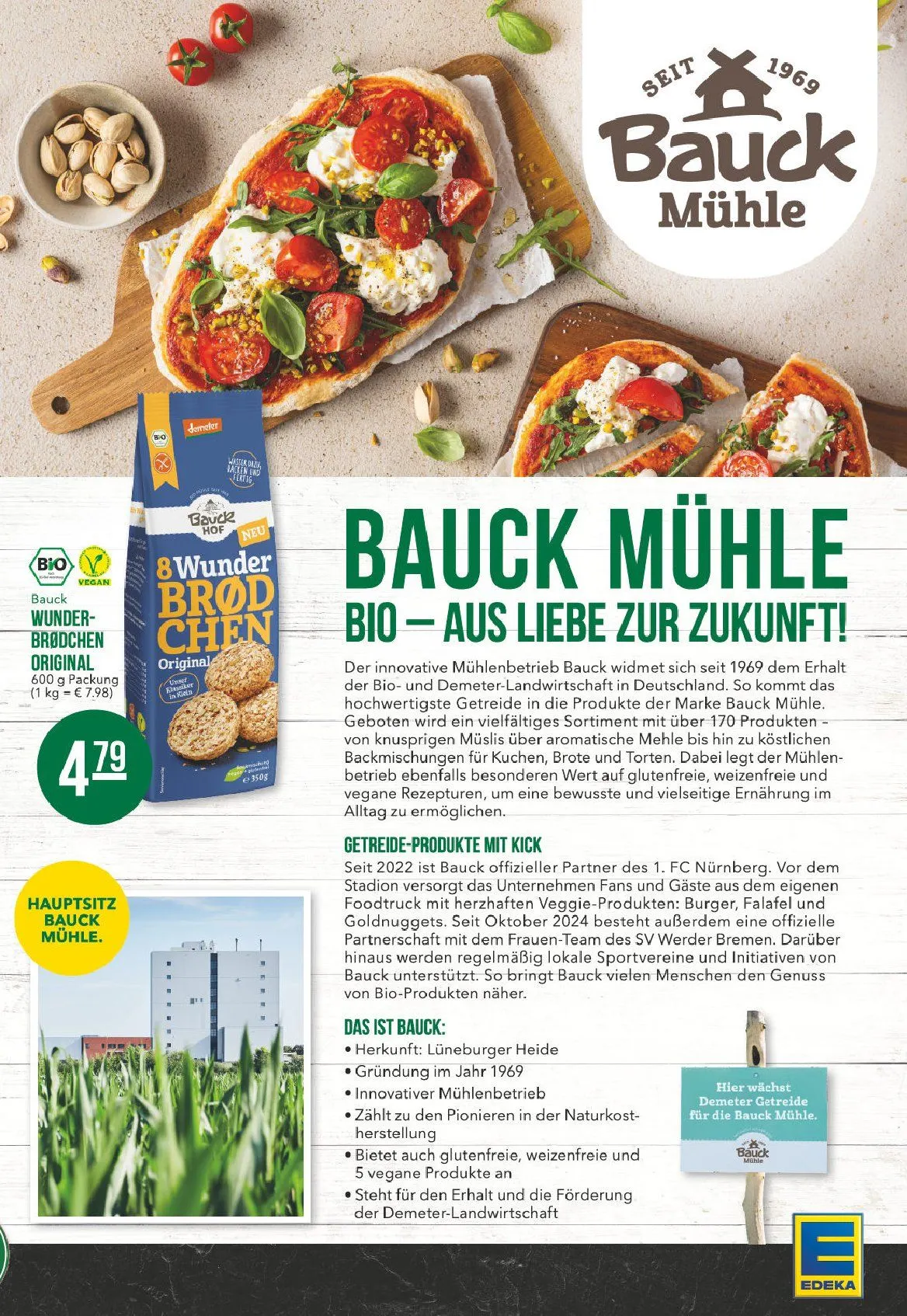 Edeka Prospekt von 28. April bis 3. Mai 2025 - Prospekt seite 5