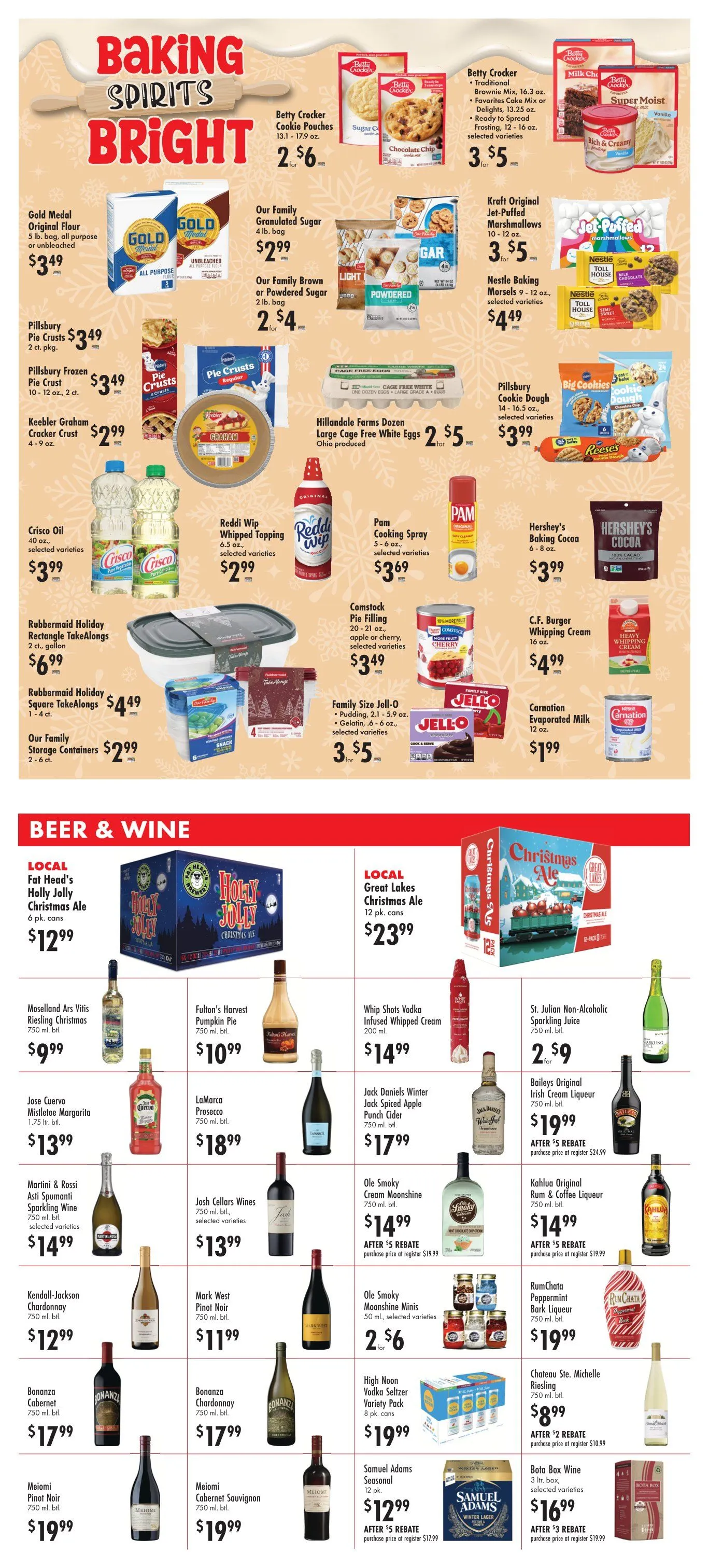 Weekly ad Buehler's Fresh Foods Sales from December 17 to December 24 2025 - Page 5