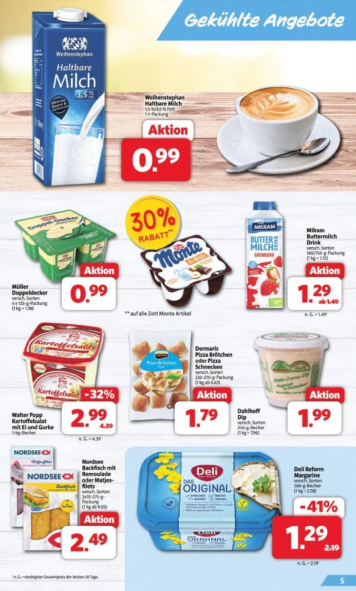 Markant Prospekte von 19. Mai bis 27. Mai 2025 - Prospekt seite 5