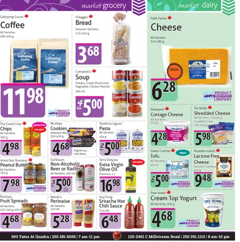 The Market Stores Sales from October 23 to October 29 2025 - flyer page 5