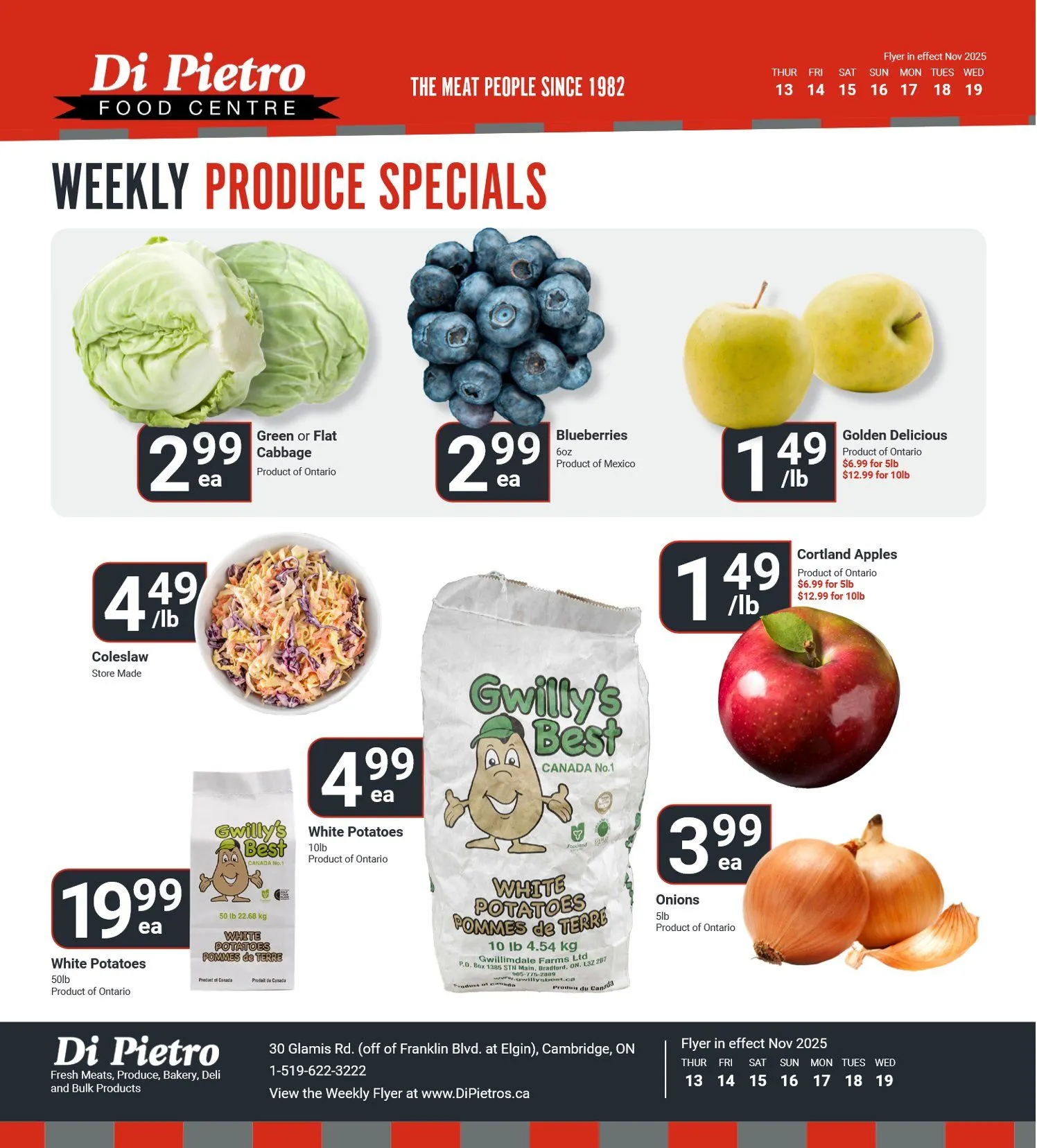 Di Pietro Sales from November 13 to November 19 2025 - flyer page 5