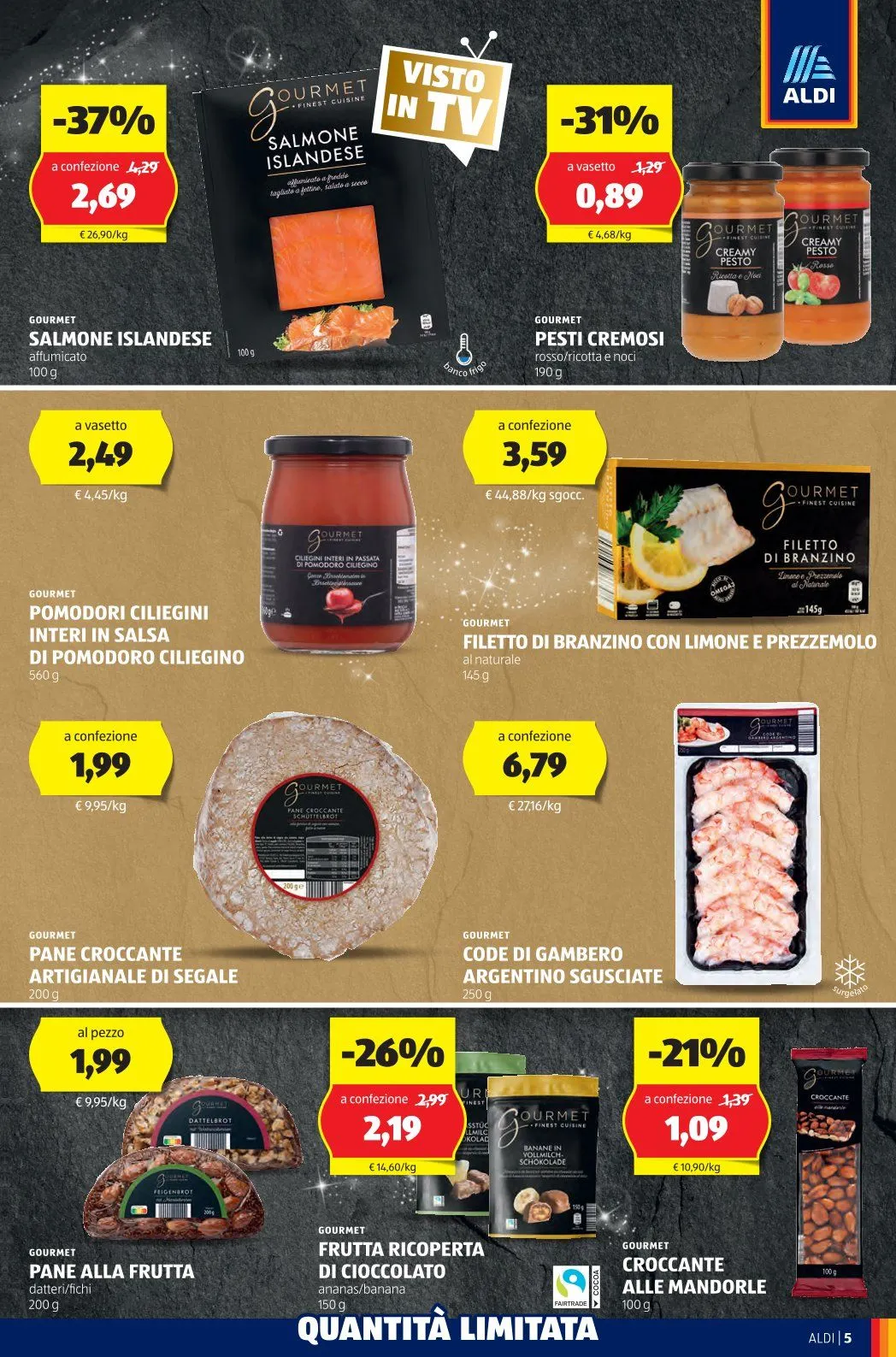 ALDI Brochures Offres da 2 dicembre a 8 dicembre di 2024 - Pagina del volantino 5