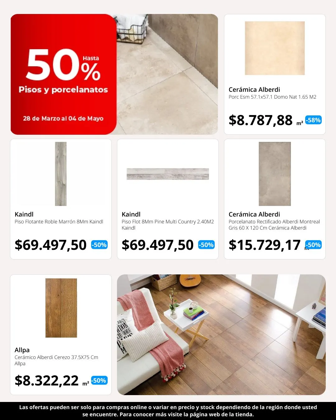 Ofertas de Ofertas  4 de abril al 25 de abril 2025 - Página 4 del catálogo