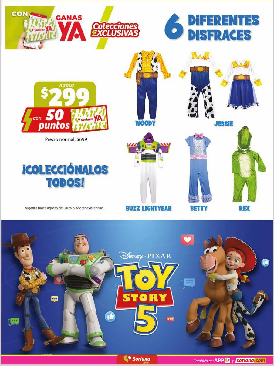Catálogo de Soriana Ofertas 12 de junio al 15 de junio 2026 - Pagina 5