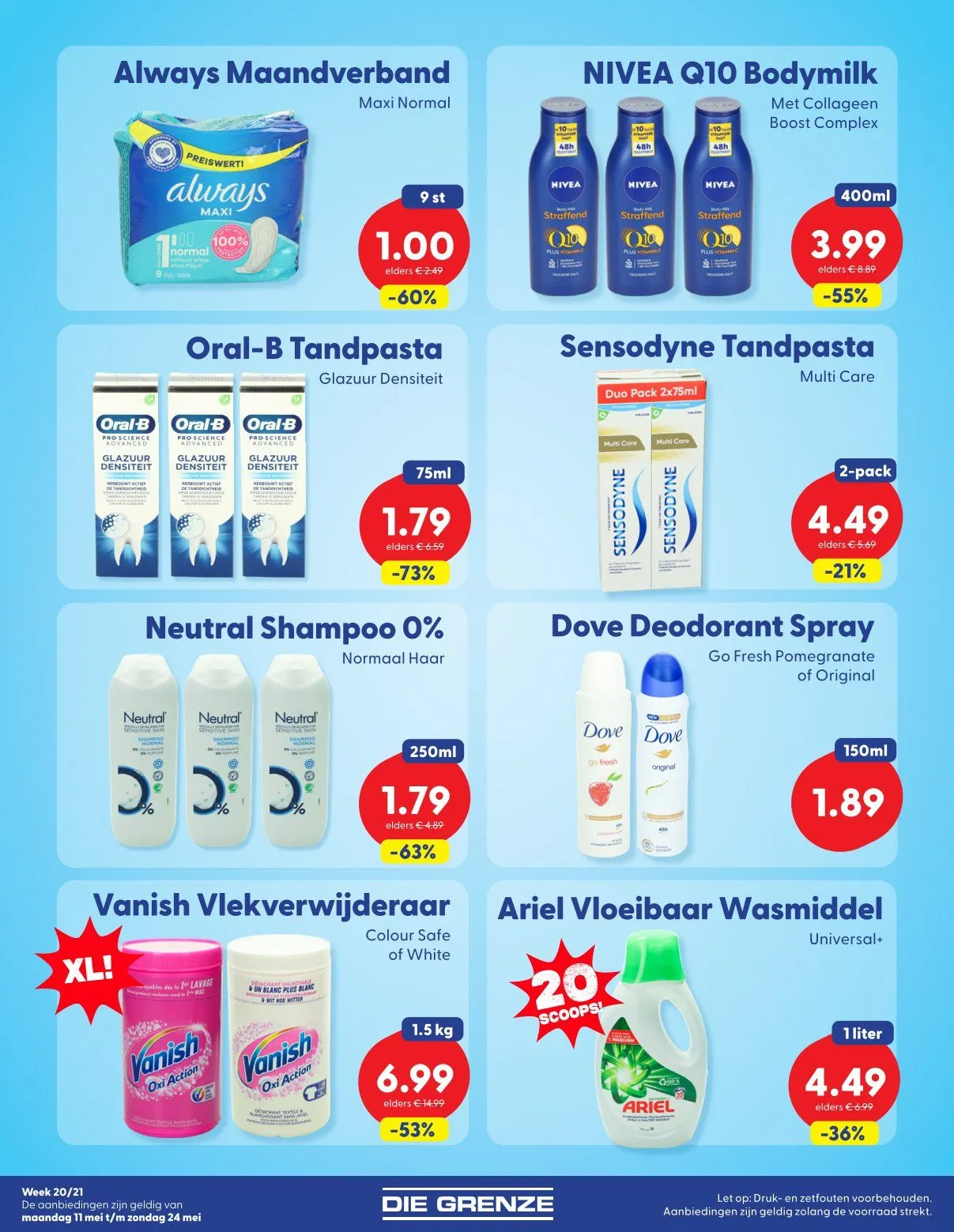 Die Grenze folders van 11 mei tot 24 mei 2026 - Folder pagina 5