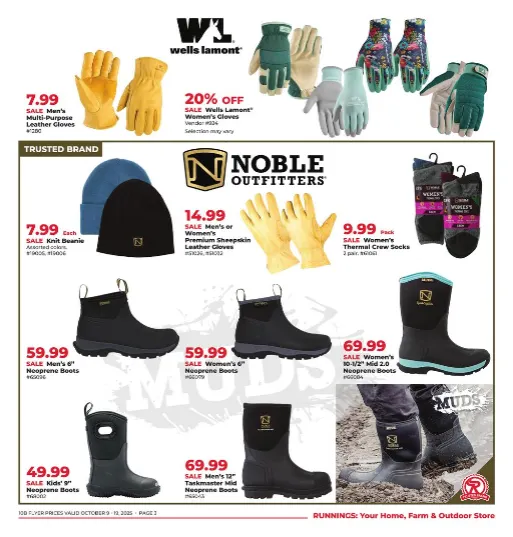 Weekly ad Runnings Sales from October 9 to October 19 2025 - Page 3