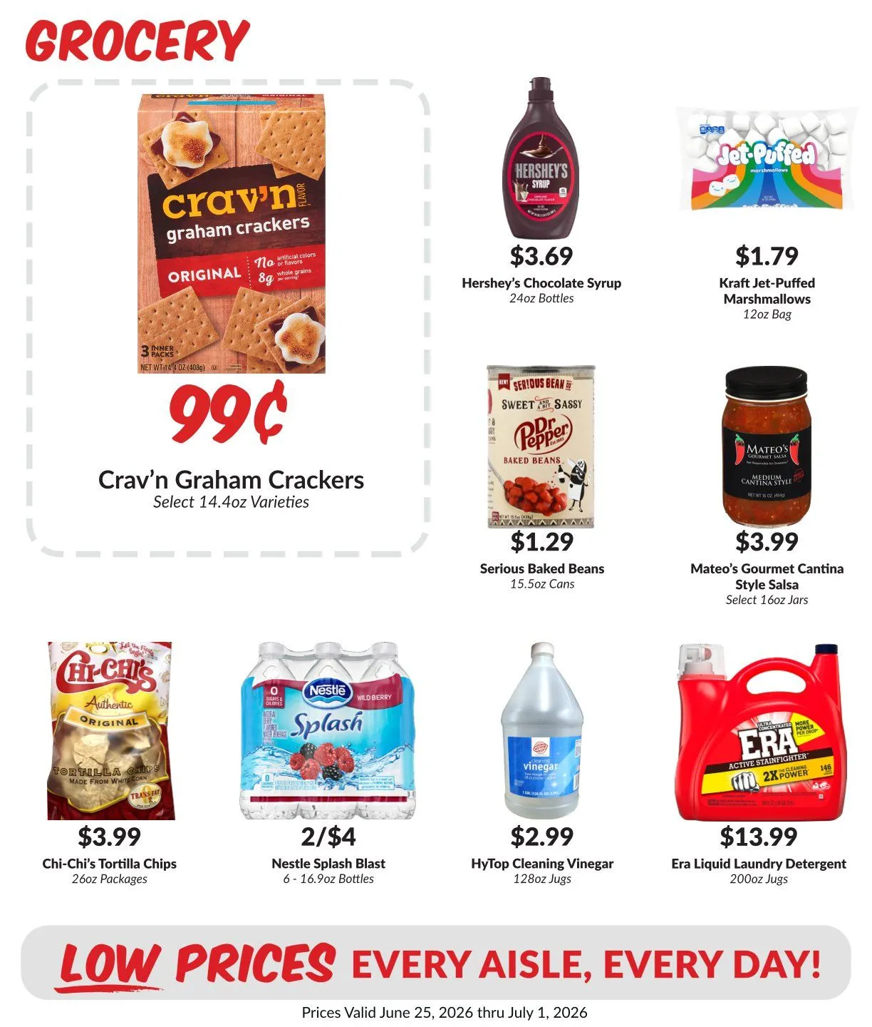 Weekly ad Woodman's Market Sales from June 25 to July 1 2026 - Page 5