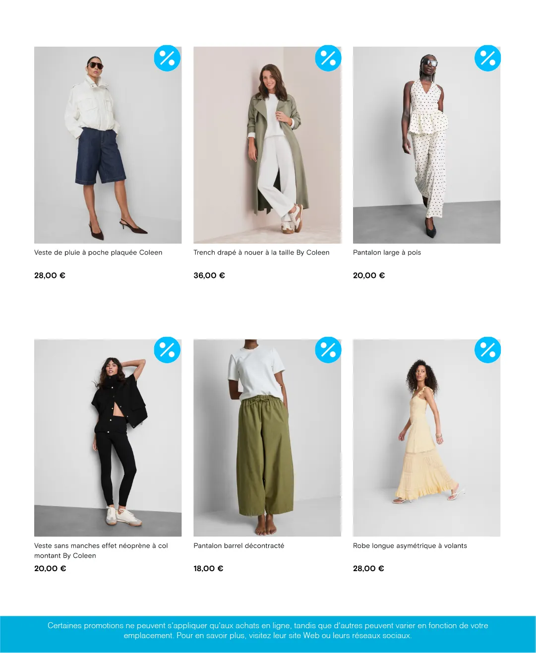 Primark Catalogue du 7 avril au 27 avril 2026 - Catalogue page 4