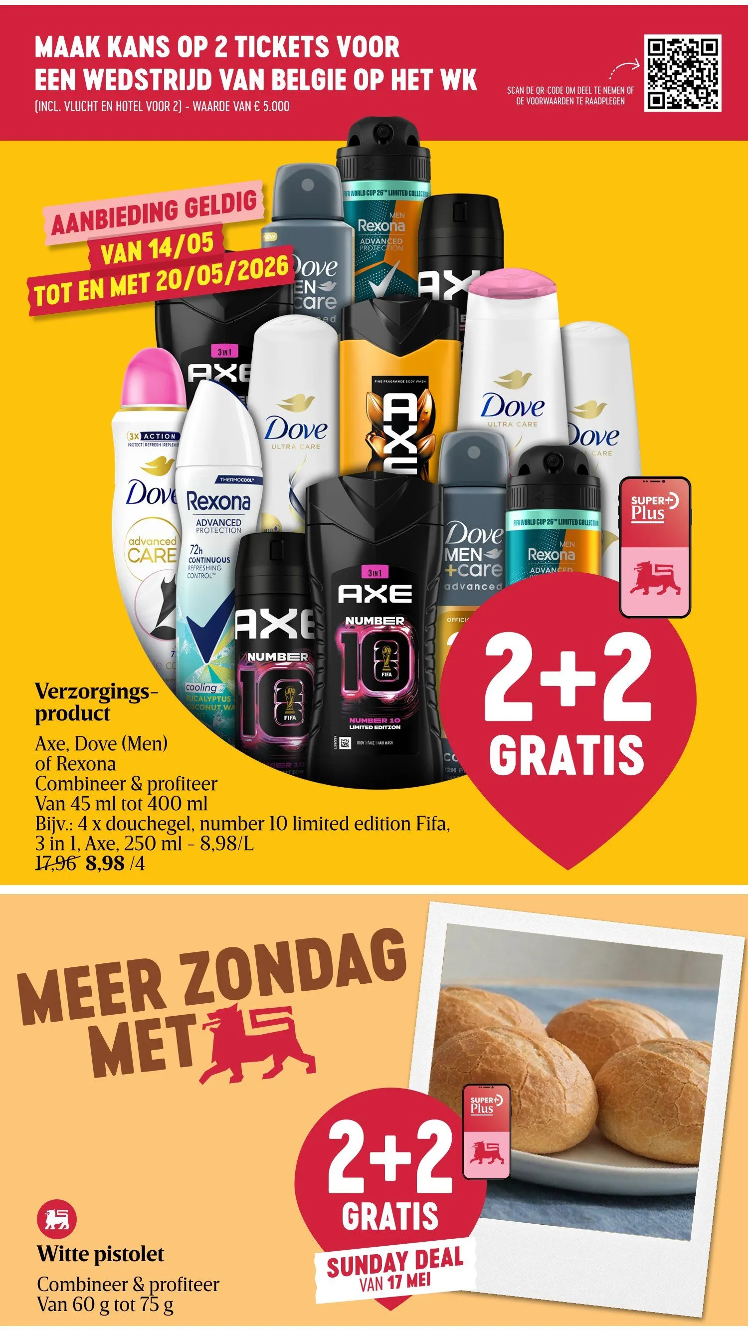 Delhaize Folder van 13 mei tot 20 mei 2026 - folder pagina 5