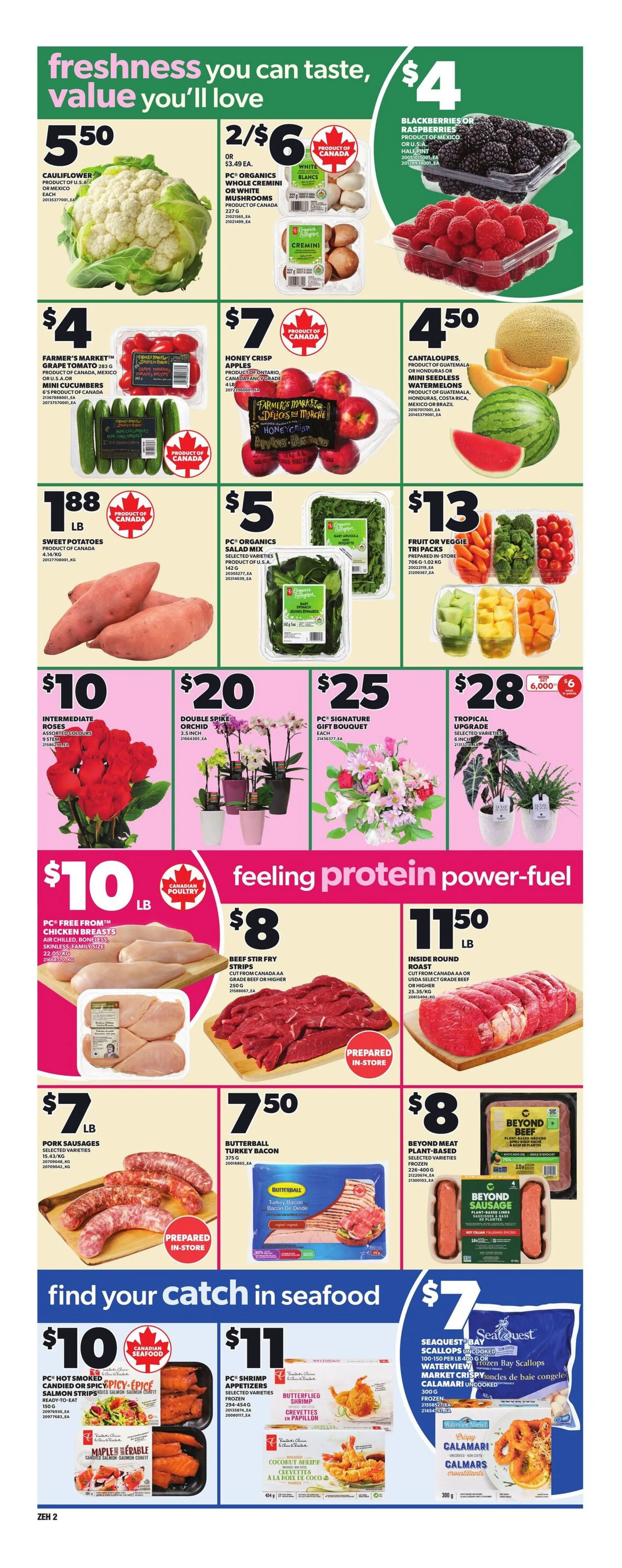 Zehrs Sales from January 8 to January 14 2026 - flyer page 5