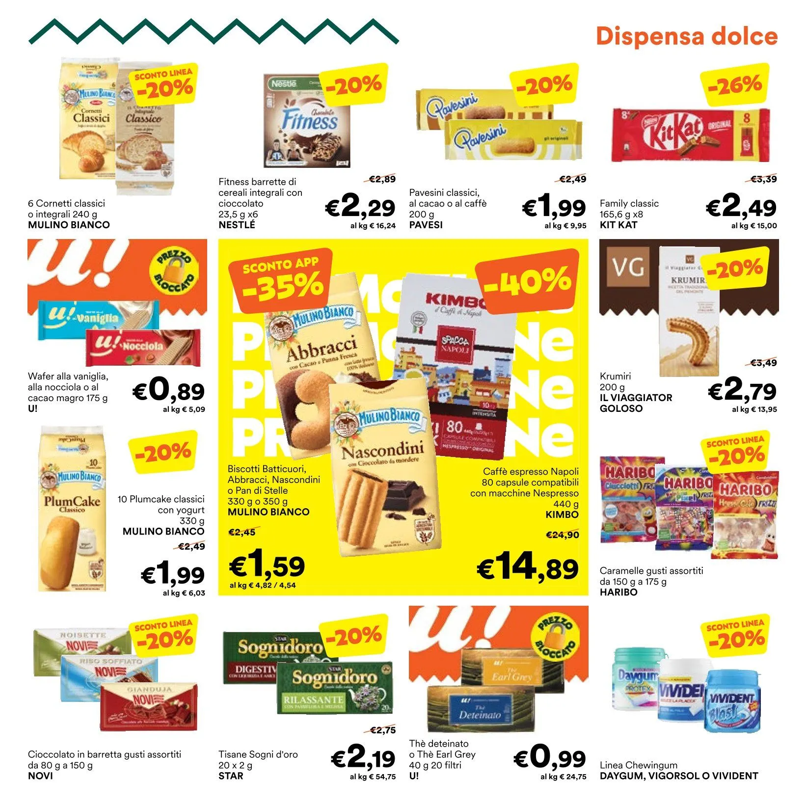 Volantino Unes da 27 febbraio a 8 marzo di 2026 - Pagina del volantino 5