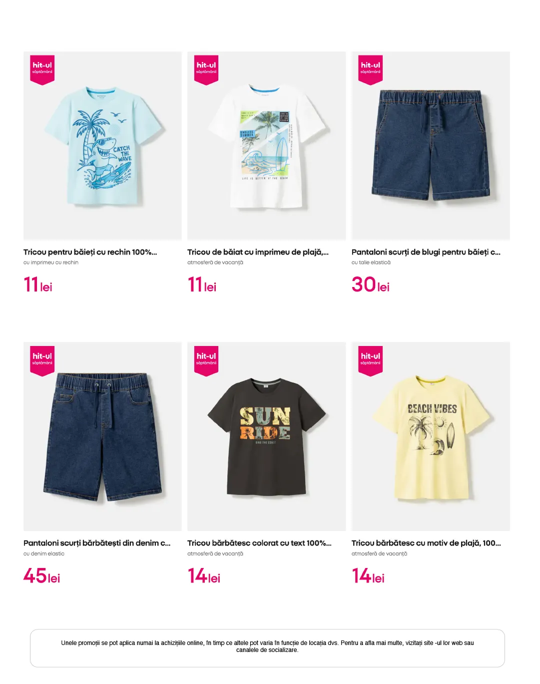 Catalog  Pepco de la 23 aprilie până la 13 mai 2026 - Revista Pagina 4