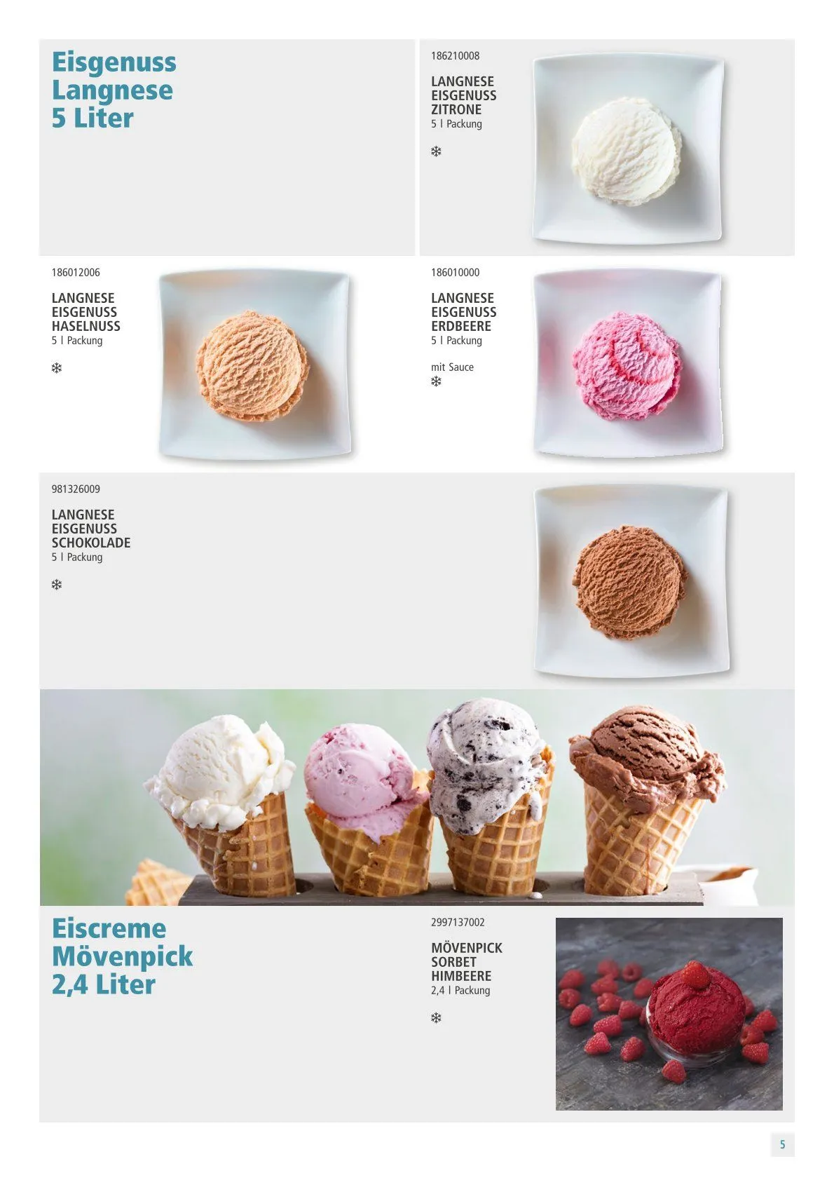 C&C Prospekt von 16. April bis 31. Oktober 2025 - Prospekt seite 5