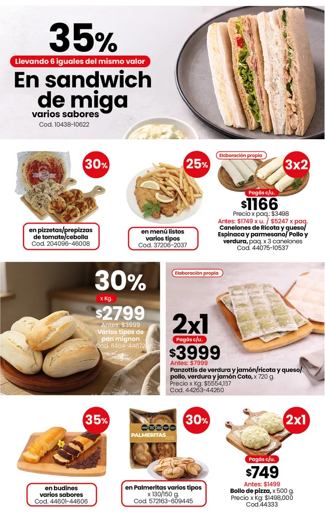 Ofertas de Coto Ofertas 6 de abril al 12 de abril 2026 - Página 5 del catálogo