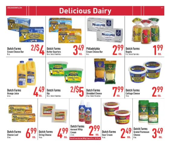 Weekly ad Strack & Van Til Sales from March 4 to March 31 2026 - Page 5