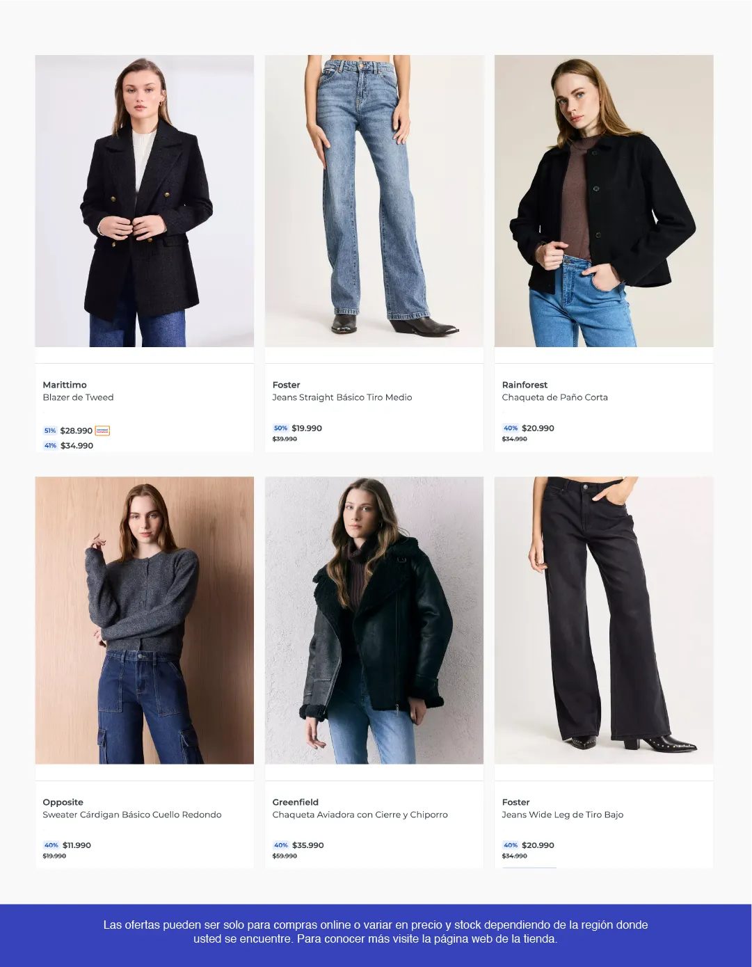 Catálogo de  Paris Ofertas 10 de abril al 30 de abril 2026 - Página 4