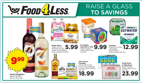 Weekly ad Food 4 Less Sales from April 22 to April 28 2026 - Page 5