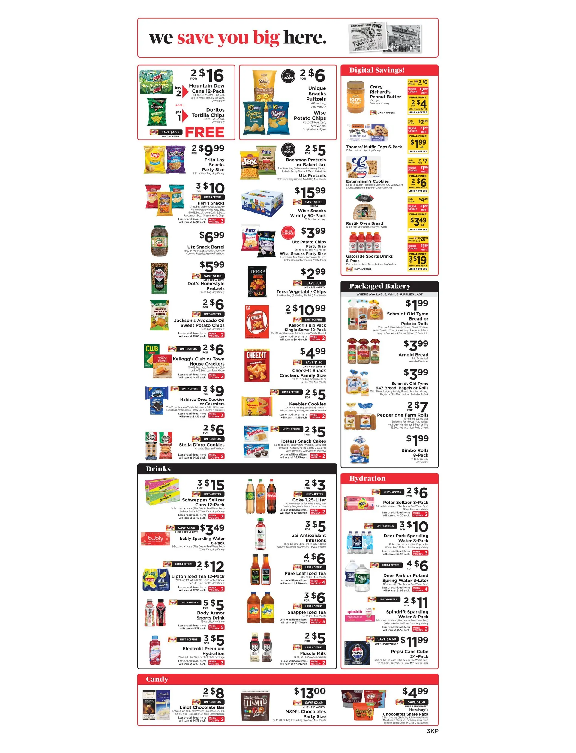 Weekly ad ShopRite Deals from May 9 to May 15 2025 - Page 5