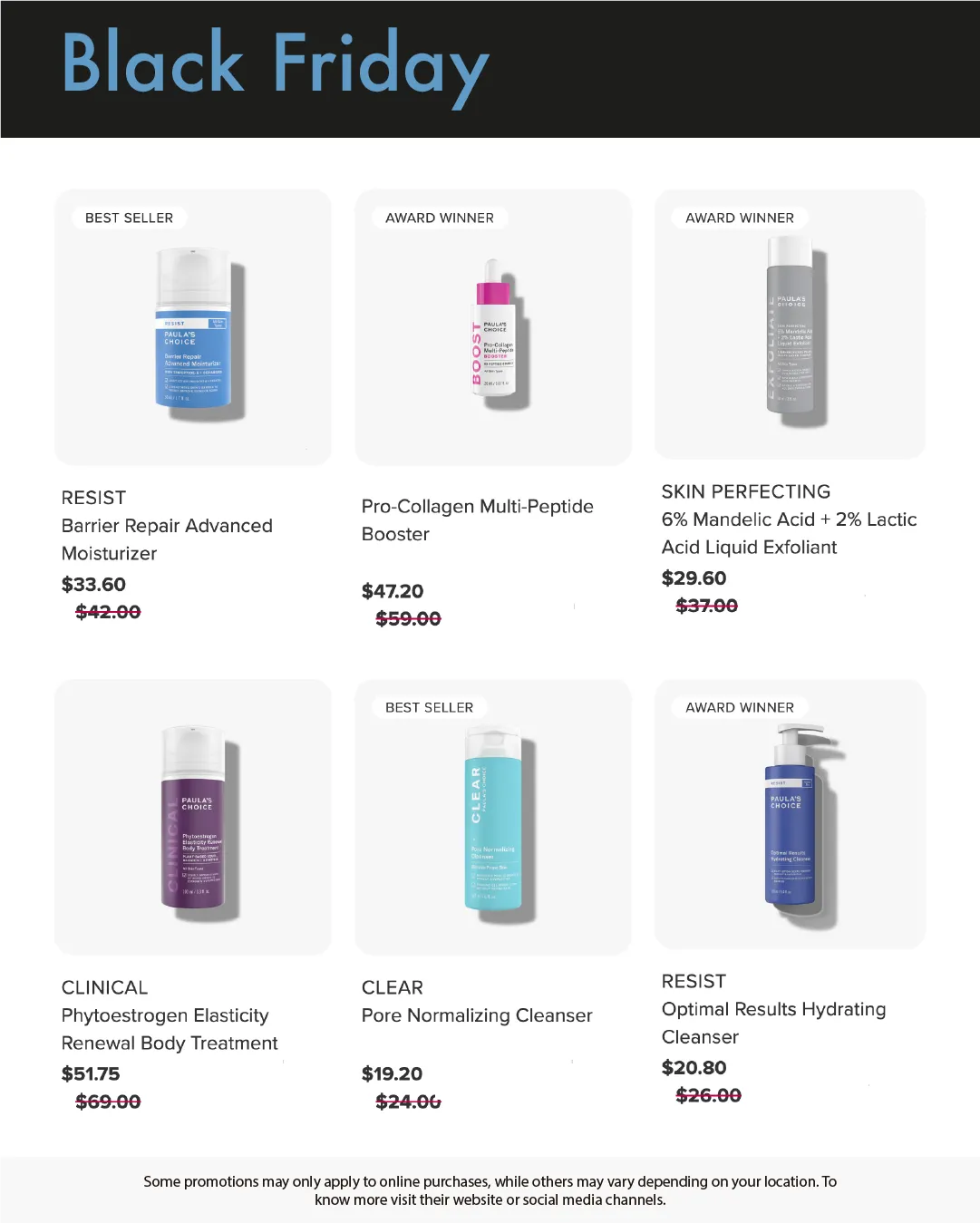 Weekly ad Black Friday from November 5 to November 20 2025 - Page 4